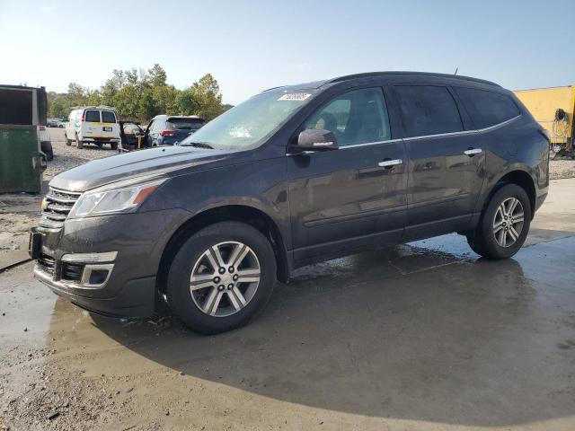 CHEVROLET TRAVERSE L 2017 with VIN 1GNKVHKD2HJ208144 - Photo from auction