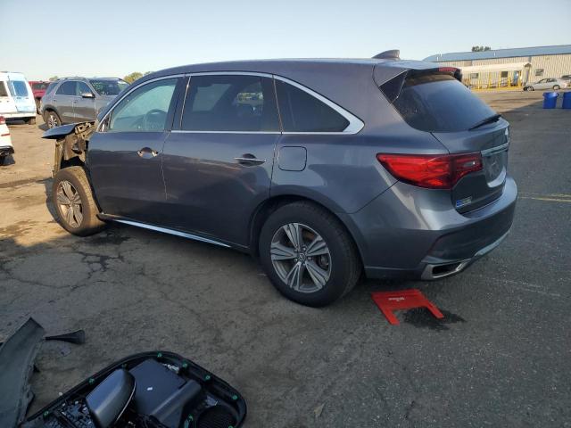Photo 2 from auction – 2019 ACURA MDX with VIN 5J8YD4H35KL007414