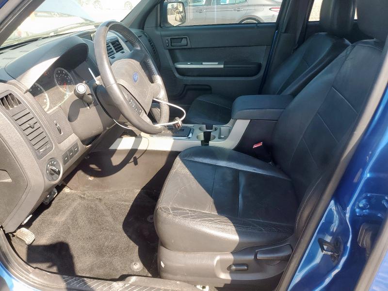 Photo 7 from auction – 2012 FORD ESCAPE XLT with VIN 1FMCU0DG9CKB78017