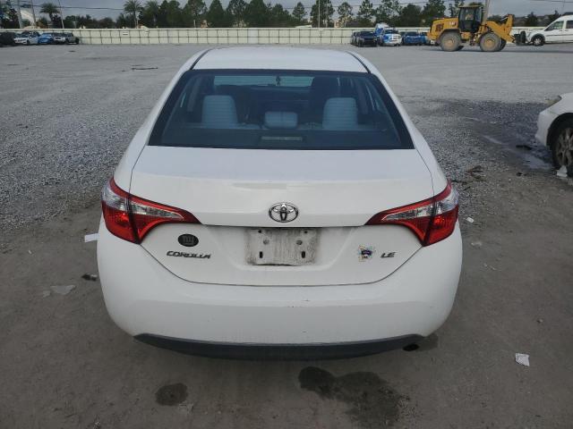 Photo 6 from auction – 2016 TOYOTA COROLLA L with VIN 2T1BURHE8GC575190