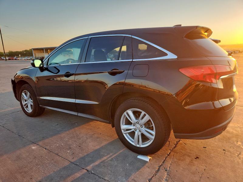 Photo 2 from auction – 2014 ACURA RDX TECHNO with VIN 5J8TB3H58EL004149