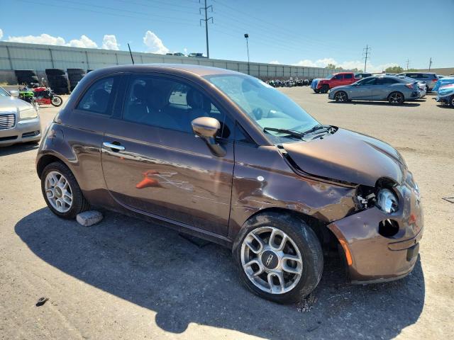 Photo 4 from auction – 2015 FIAT 500 POP with VIN 3C3CFFAR5FT545025