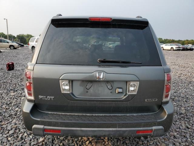 Photo 6 from auction – 2008 HONDA PILOT EXL with VIN 5FNYF18798B026313