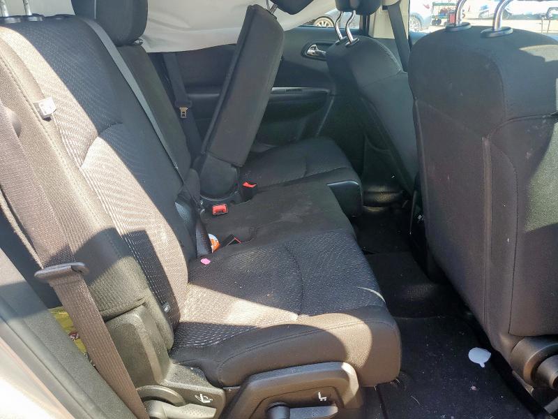 Photo 11 from auction – 2019 DODGE JOURNEY SE with VIN 3C4PDCAB0KT860099