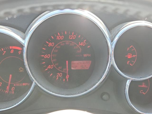 Photo 9 from auction – 2003 TOYOTA COROLLA MA with VIN 2T1KY32E93C046903