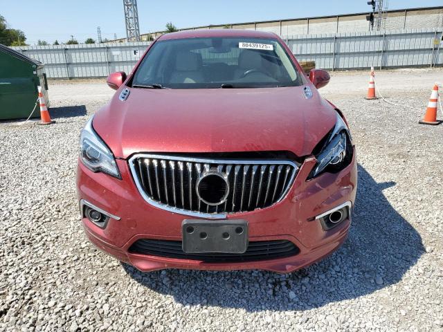 Photo 5 from auction – 2017 BUICK ENVISION PREFERRED with VIN LRBFXASA8HD147963