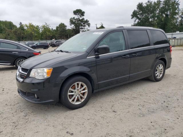 DODGE GRAND CARA 2019 with VIN 2C4RDGCG0KR635208 - Photo from auction