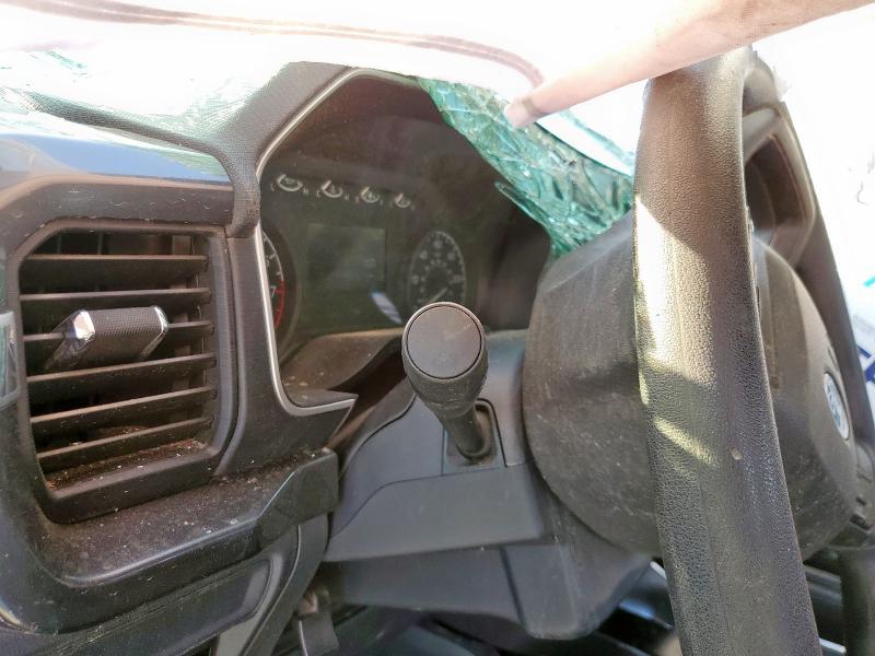Photo 9 from auction – 2023 FORD F150 SUPERCREW with VIN 1FTFW1E57PFC33822