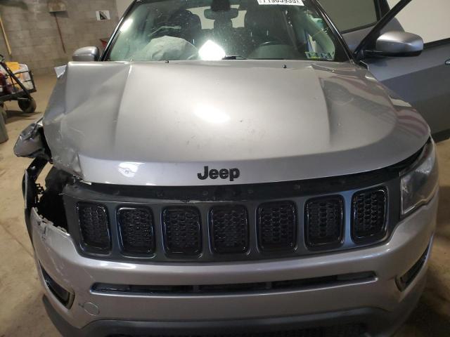 Photo 12 from auction – 2020 JEEP COMPASS LA with VIN 3C4NJDBB2LT139725