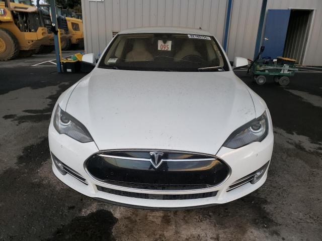 Photo 5 from auction – 2015 TESLA MODEL S with VIN 5YJSA1E13FF114100
