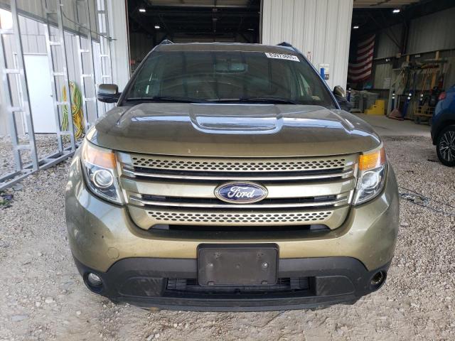 Photo 5 from auction – 2013 FORD EXPLORER LIMITED with VIN 1FM5K8F84DGC16664