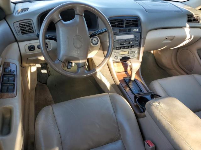 Photo 8 from auction – 1999 LEXUS ES300 with VIN JT8BF28G7X0214089