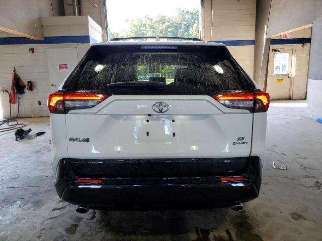 Photo 6 from auction – 2025 TOYOTA RAV4 SE with VIN JTMAB3FV2SD251505