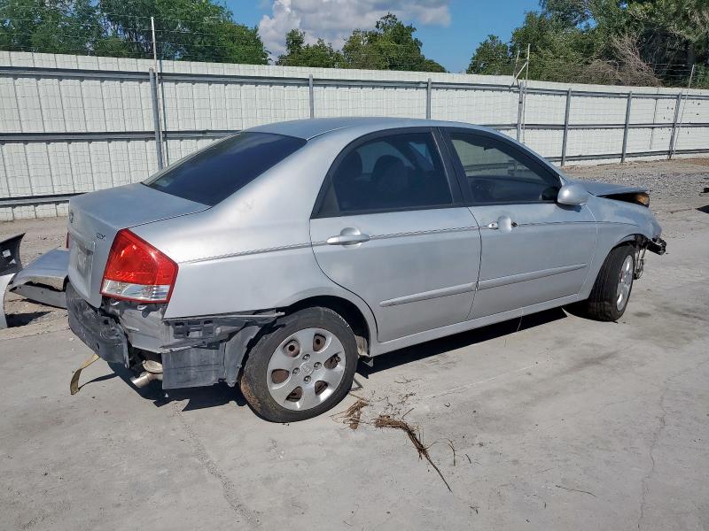 صورة رقم 3 من المزاد - 2007 KIA SPECTRA مع VIN KNAFE121875449685