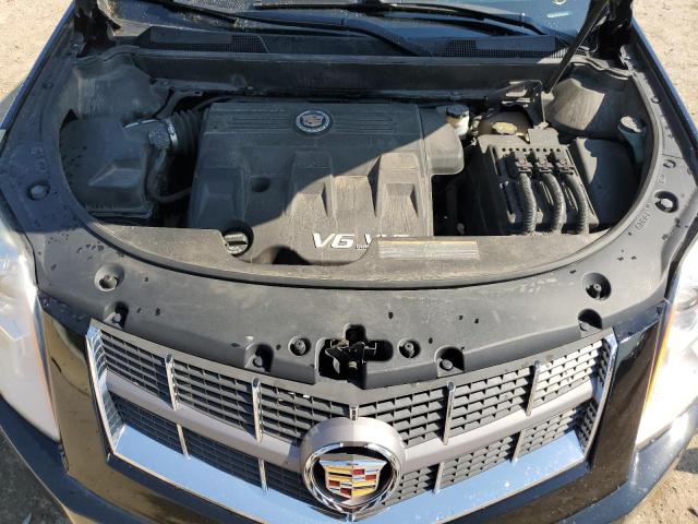 Photo 11 from auction – 2012 CADILLAC SRX LUXURY with VIN 3GYFNDE37CS570879