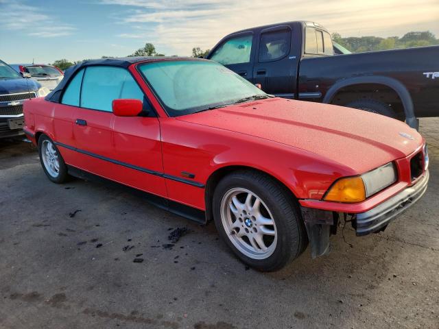 Photo 4 from auction – 1995 BMW 325 IC AUT with VIN WBABJ6323SJD42173