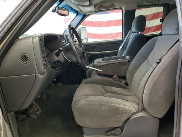 Photo 7 from auction – 2005 CHEVROLET SILVERADO with VIN 1GCHK29U85E111422
