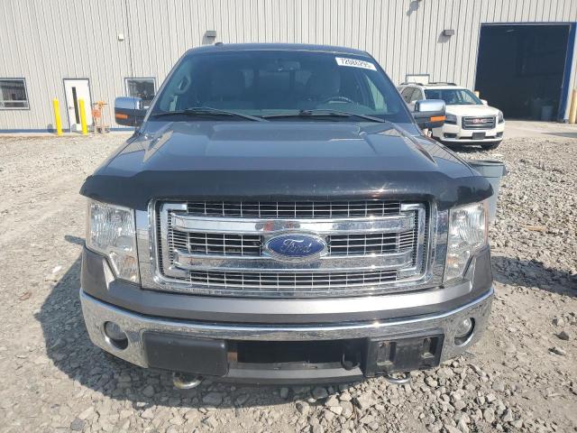 Photo 5 from auction – 2013 FORD F150 SUPER with VIN 1FTFX1ET0DFB42639