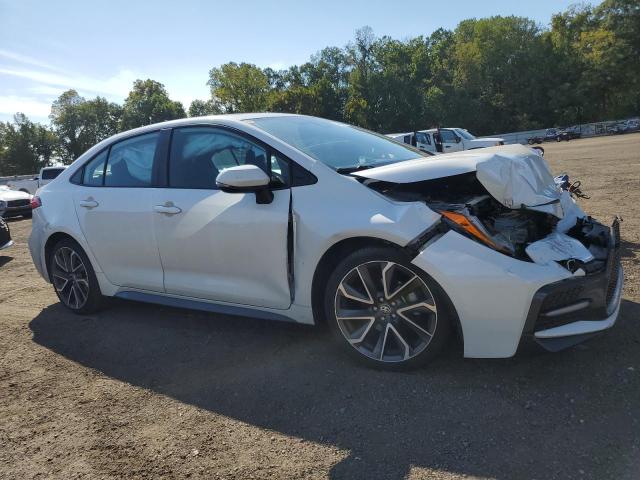Photo 4 from auction – 2021 TOYOTA COROLLA SE with VIN 5YFP4MCE5MP061292