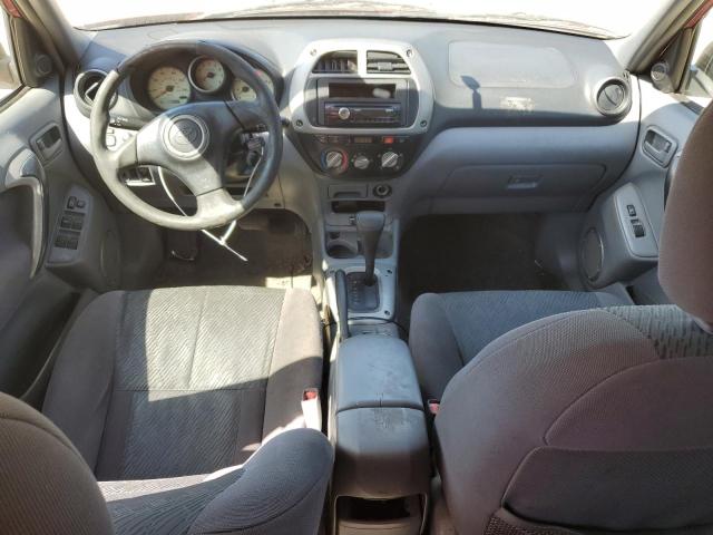 Photo 8 from auction – 2002 TOYOTA RAV4 with VIN JTEGH20V320045852