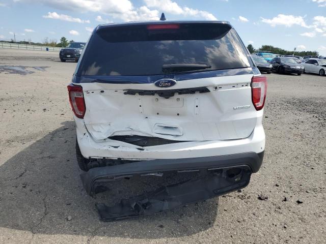 Photo 6 from auction – 2017 FORD EXPLORER P with VIN 1FM5K8AT8HGC85973