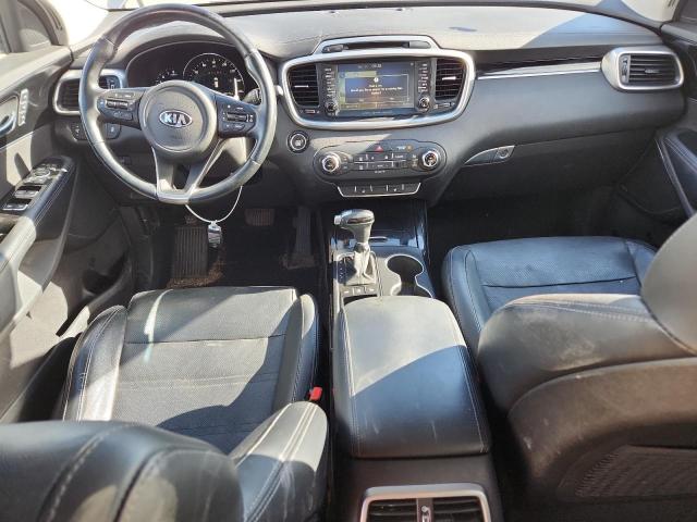 Photo 8 from auction – 2017 KIA SORENTO LX with VIN 5XYPKDA58HG202004