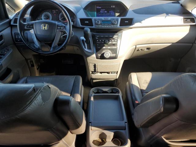 Photo 8 from auction – 2012 HONDA ODYSSEY EX with VIN 5FNRL5H68CB054706