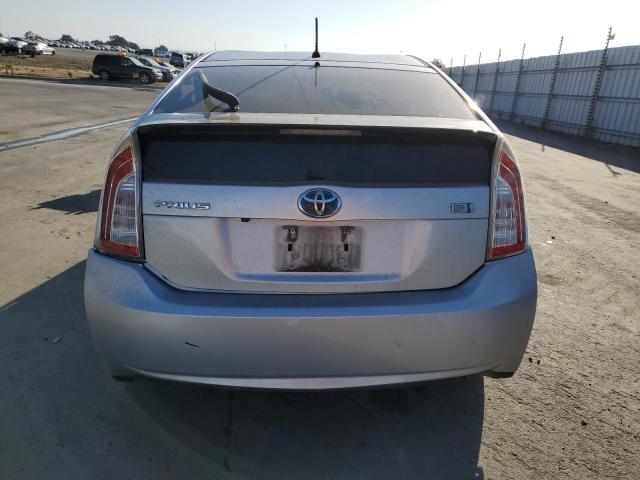 Photo 6 from auction – 2015 TOYOTA PRIUS with VIN JTDKN3DU2F1989320