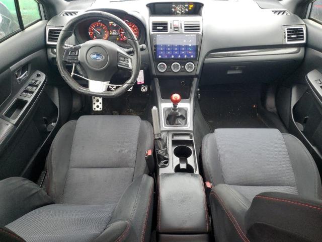 Photo 8 from auction – 2016 SUBARU WRX PREMIU with VIN JF1VA1E60G9802162