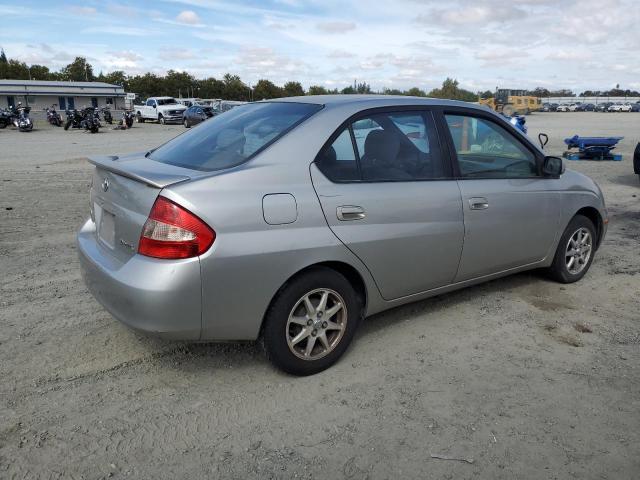 Photo 3 from auction – 2002 TOYOTA PRIUS with VIN JT2BK12U320046037