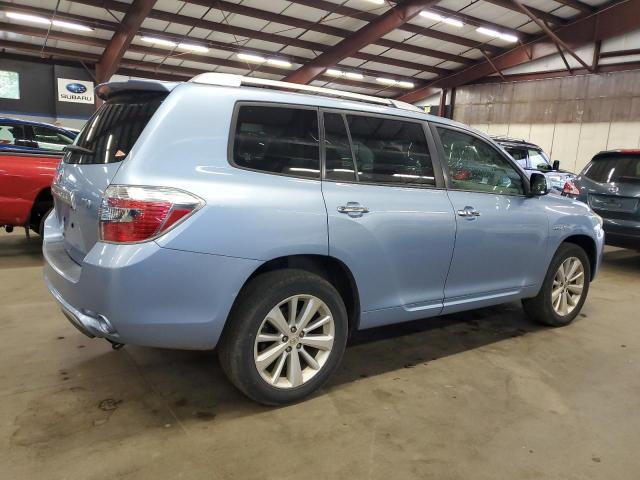 Photo 3 from auction – 2010 TOYOTA HIGHLANDER with VIN JTEBW3EH7A2047812