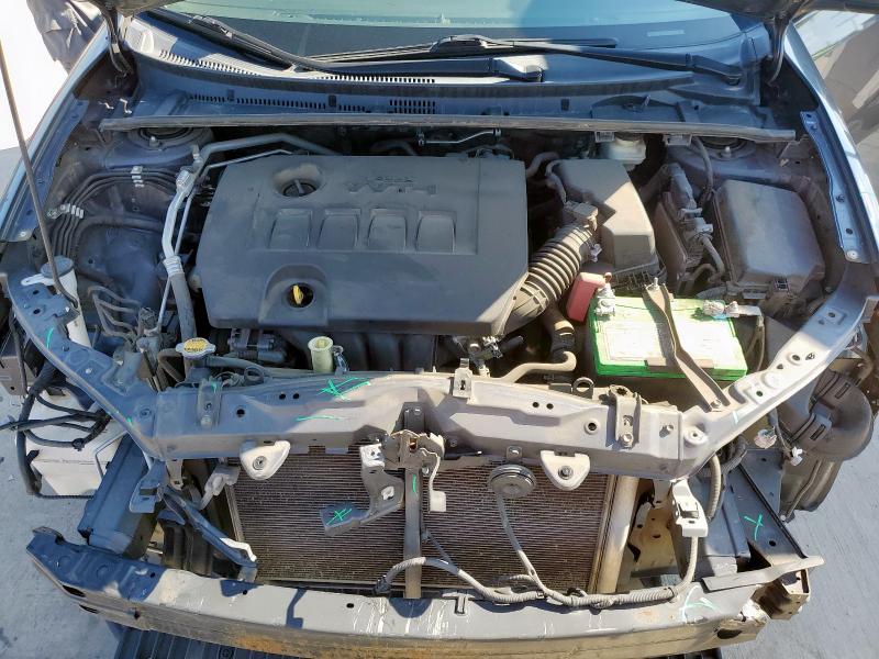 Photo 11 from auction – 2017 TOYOTA COROLLA L with VIN 5YFBURHE3HP577592