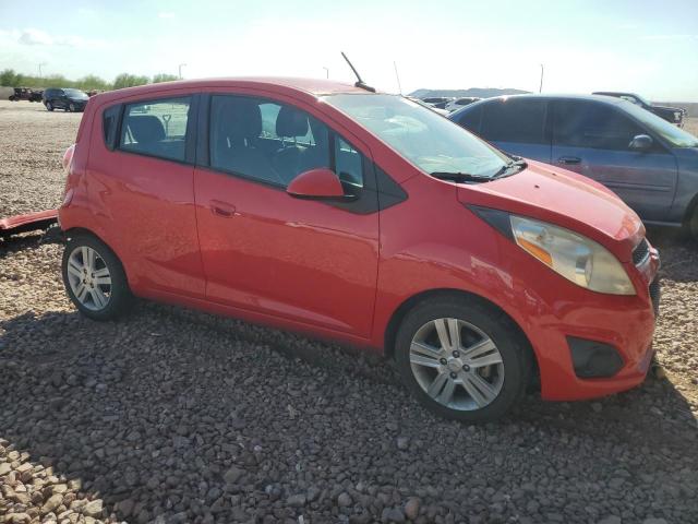 Photo 4 from auction – 2014 CHEVROLET SPARK LS with VIN KL8CB6S92EC545394