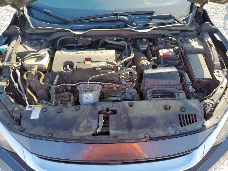 Photo 11 from auction – 2016 HONDA CIVIC LX with VIN 2HGFC2F55GH502901