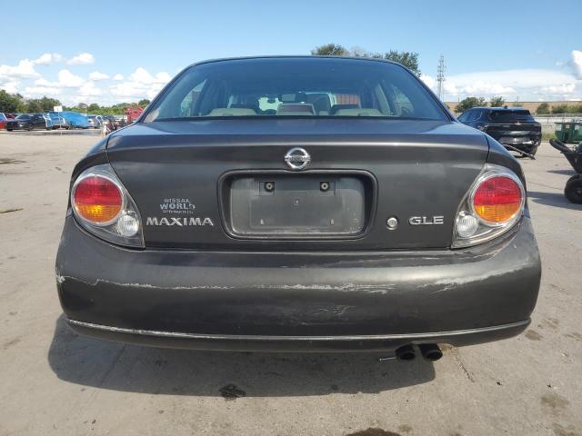 Photo 6 from auction – 2003 NISSAN MAXIMA GLE with VIN JN1DA31A33T414998
