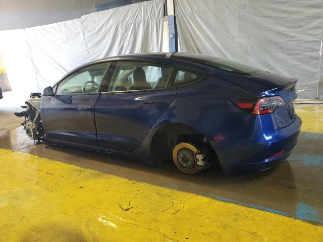 Photo 2 from auction – 2023 TESLA MODEL 3 with VIN 5YJ3E1EA6PF453136