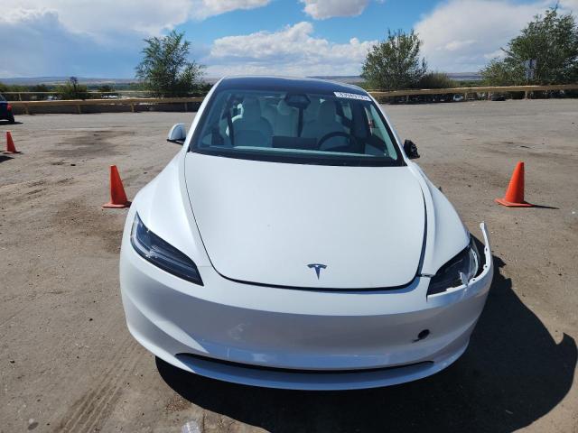 Photo 5 from auction – 2024 TESLA MODEL 3 with VIN 5YJ3E1EB2RF793394
