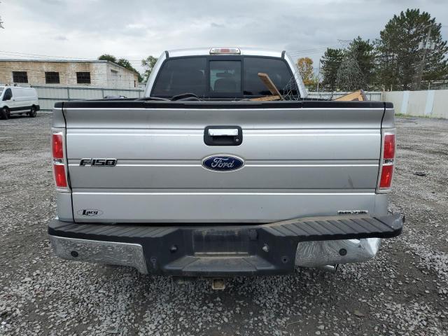 Photo 6 from auction – 2011 FORD F150 SUPER CAB with VIN 1FTFX1EF9BFC16955
