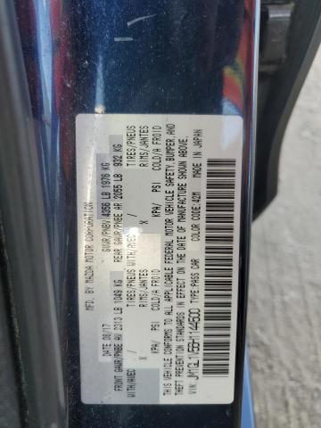 Photo 10 from auction – 2017 MAZDA 6 TOURING with VIN JM1GL1V56H1144500