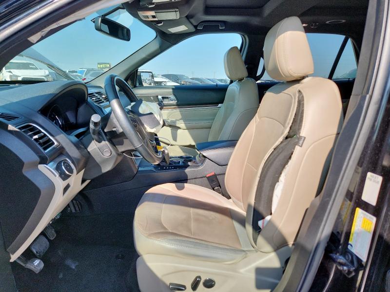 Photo 7 from auction – 2018 FORD EXPLORER L with VIN 1FM5K7F85JGB80523