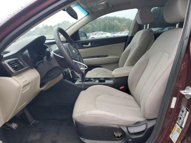 Photo 7 from auction – 2018 KIA OPTIMA LX with VIN 5XXGT4L30JG185539