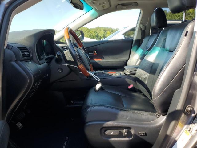 Photo 7 from auction – 2012 LEXUS RX 450H with VIN JTJBC1BA2C2427004