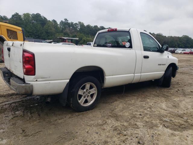 Photo 3 from auction – 2007 DODGE RAM 1500 S with VIN 1D7HA16K07J618430