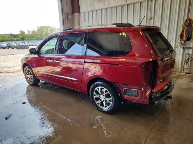 Photo 2 from auction – 2014 KIA SEDONA EX with VIN KNDMH4C70E6555271