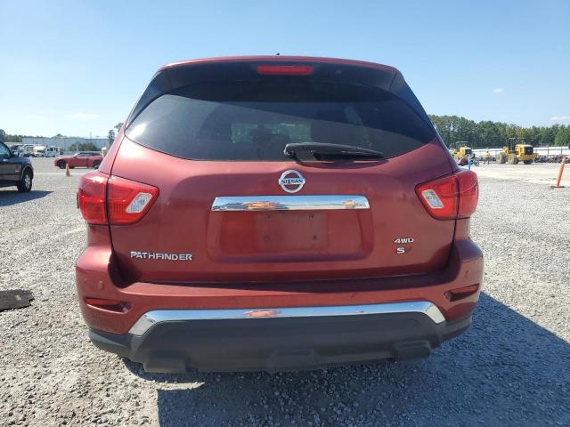 Photo 6 from auction – 2018 NISSAN PATHFINDER with VIN 5N1DR2MM7JC641271