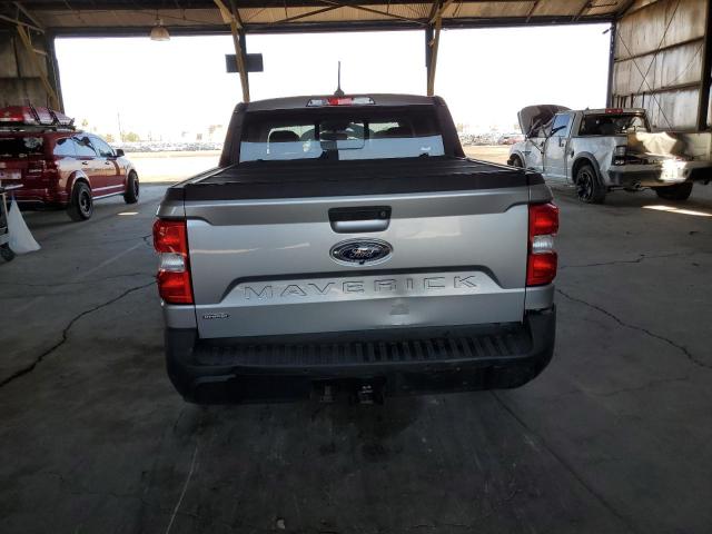 Photo 6 from auction – 2022 FORD MAVERICK X with VIN 3FTTW8E31NRA72412