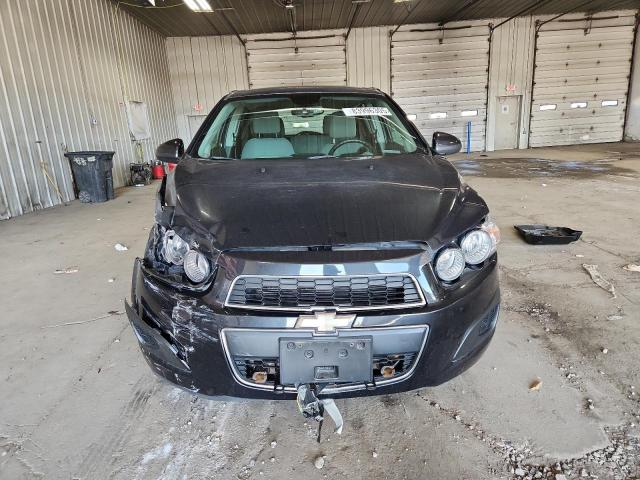 Photo 5 from auction – 2013 CHEVROLET SONIC LS with VIN 1G1JB6SH1D4192640
