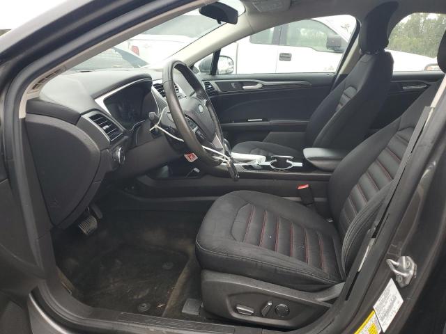 Photo 7 from auction – 2016 FORD FUSION SE with VIN 3FA6P0T95GR345251