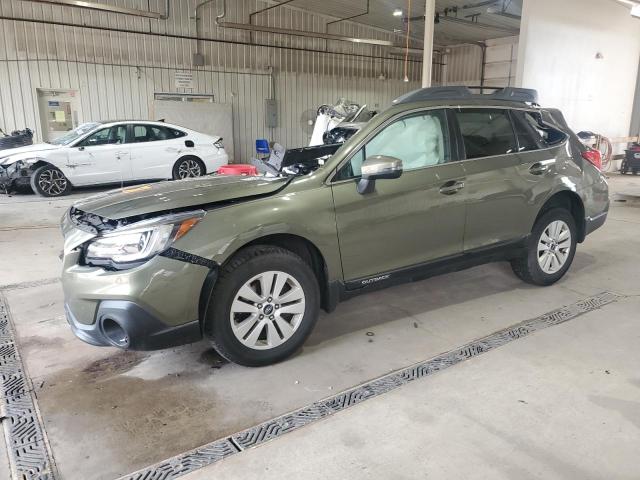 Фото 1 с аукциона – 2018 SUBARU OUTBACK 2. с VIN 4S4BSAHC6J3248241