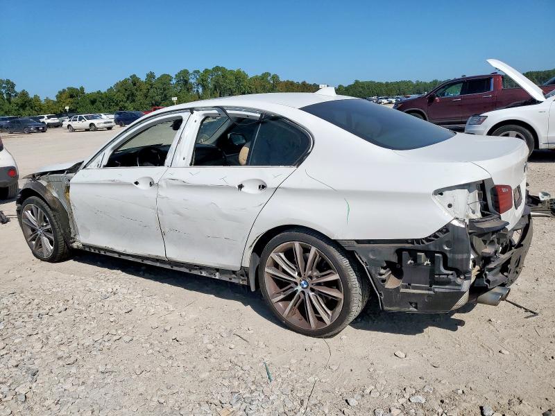 Photo 2 from auction – 2014 BMW 535 D with VIN WBAXA5C57ED690939